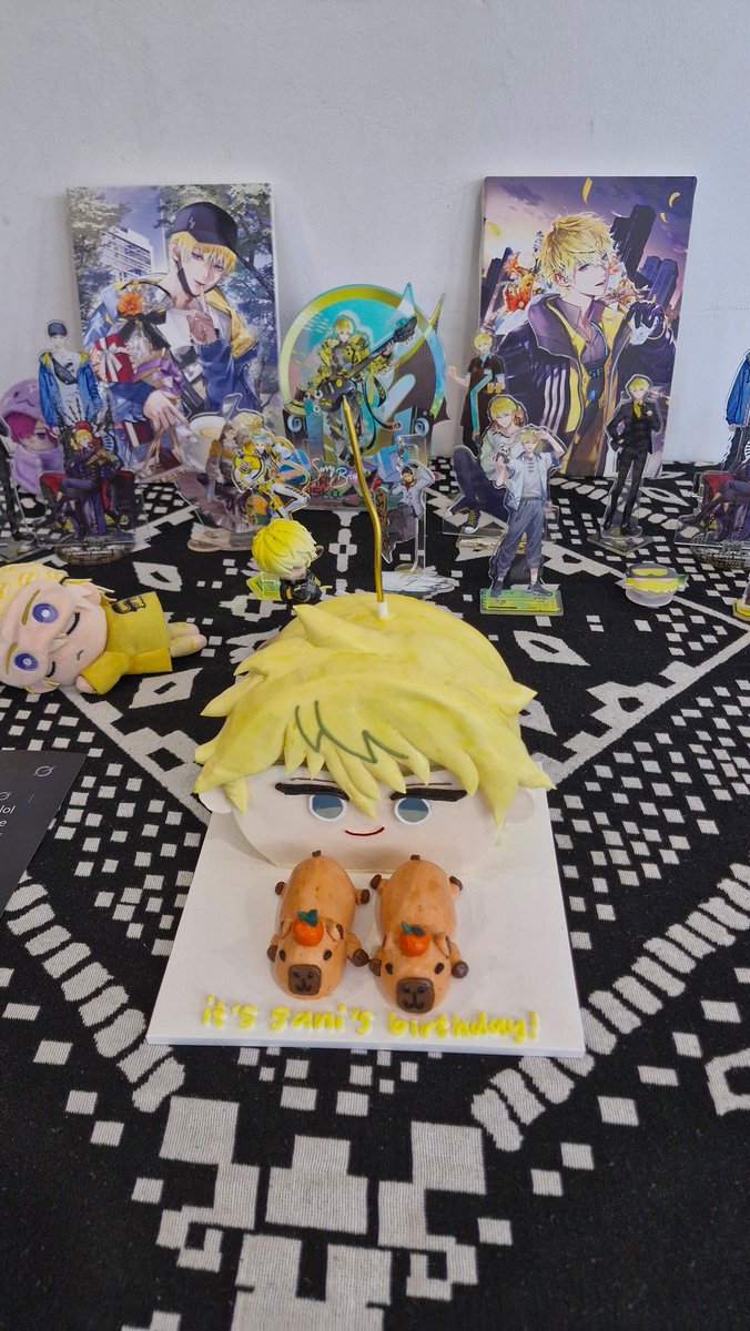 jyxrei's tweet photo. Assalamu’alaikum Warahmatullahi Wabarakatuh, Shalom, Salam Sejahtera, Om Swastyastu, Namo Buddhaya, Salam Kebajikan 

Sani RT 06 RW 04 izin mengucapkan Selamat Ulang Tahun kepada Bapak Taichou Sani Brisko 💛🙏

Salam sehat kawan sejawat

#briskobday2026 #selamatbrisko2026 https://t.co/zTEcNQ009H