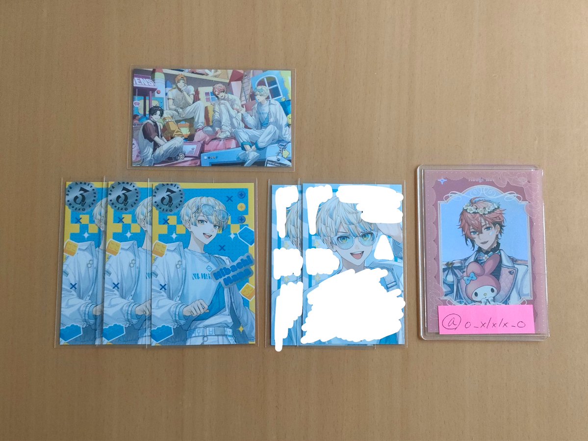 ささみ tweet media