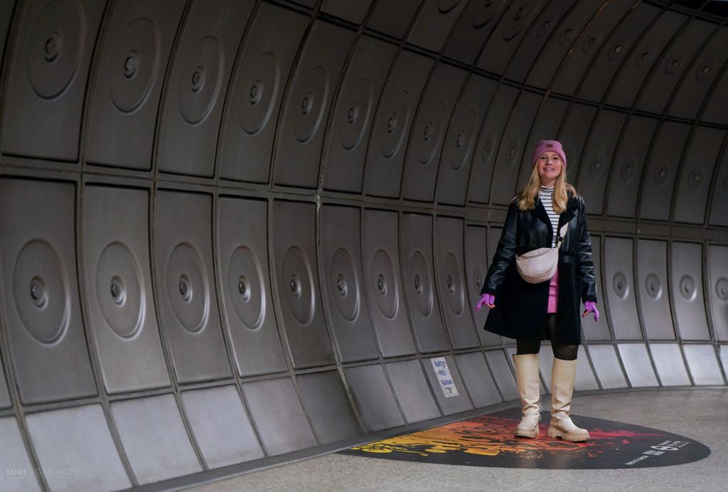 Tube Mapper - Luke Agbaimoni tweet media