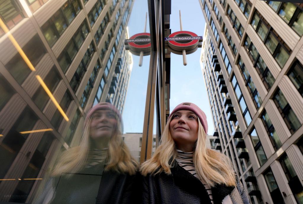 Tube Mapper - Luke Agbaimoni tweet media