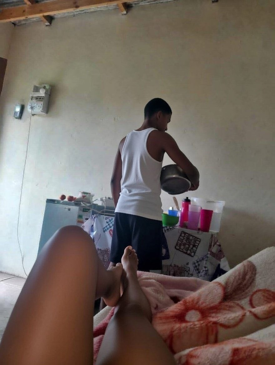 ISHMAEL. tweet media