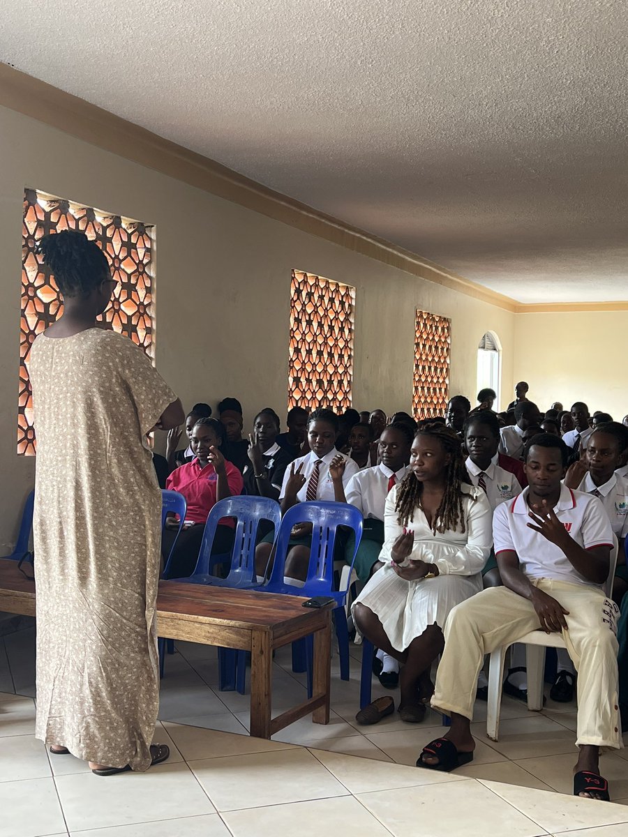 Rotaract Club Of Mityana tweet media