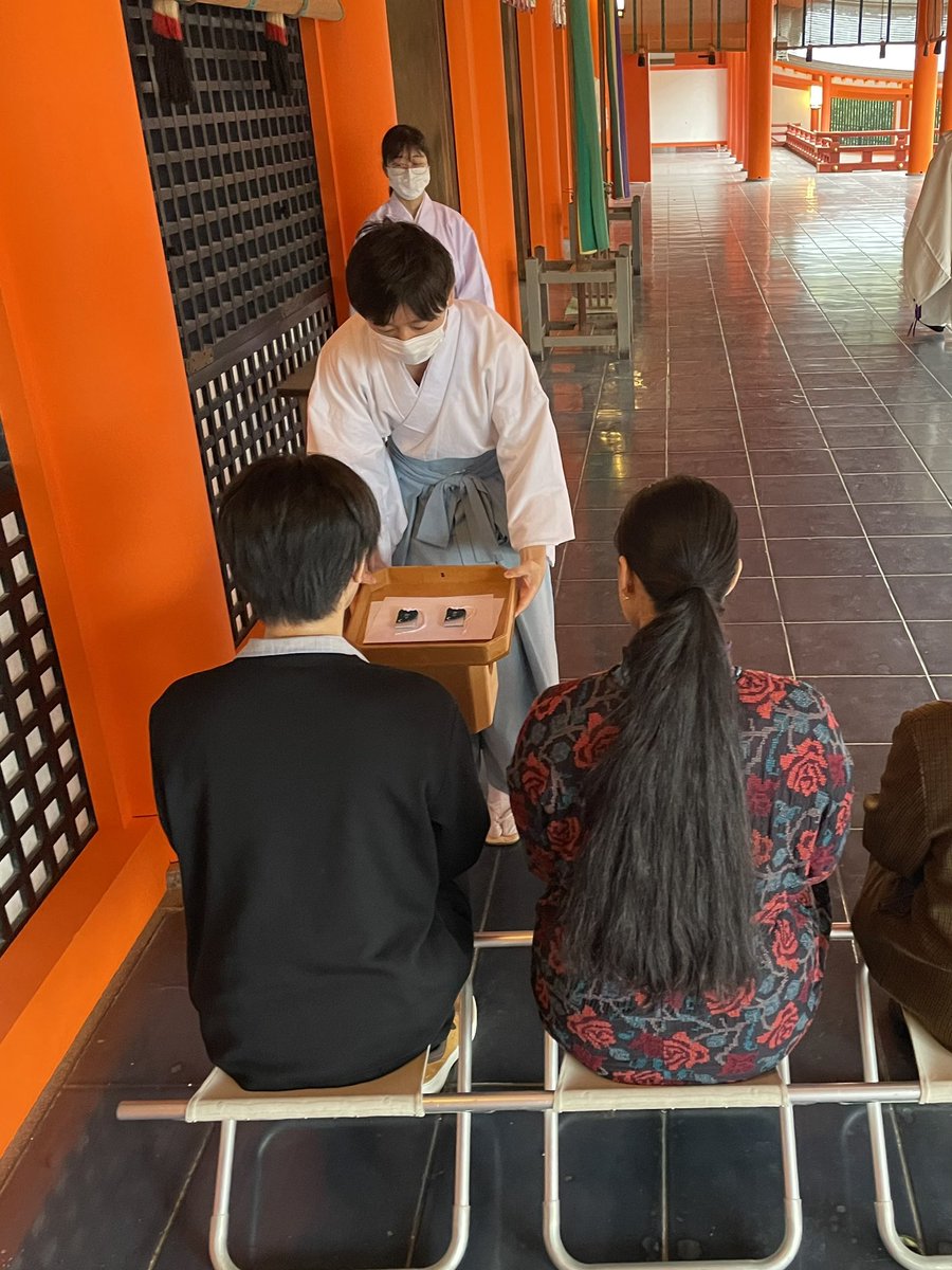 平安神宮【公式】 tweet media