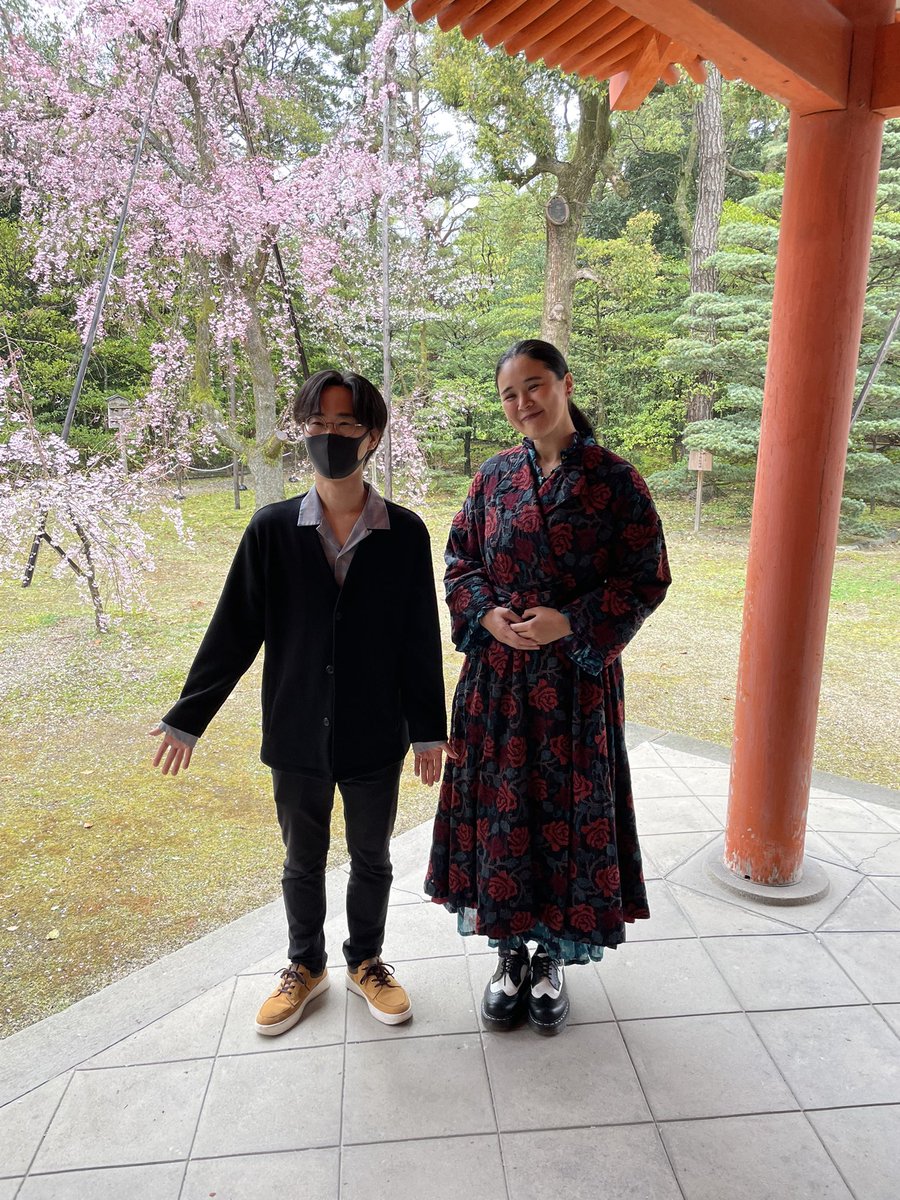 平安神宮【公式】 tweet media