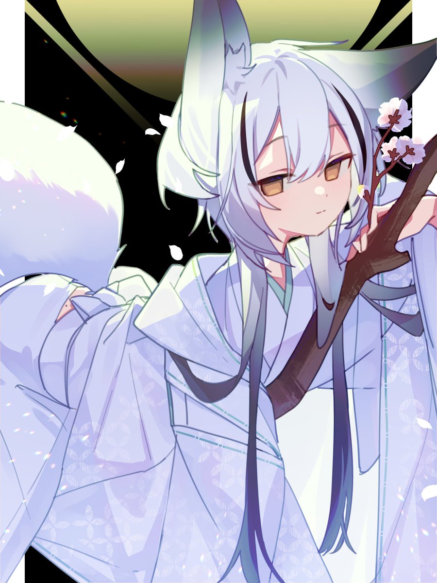 猫半纏(ねこはんてん) tweet media