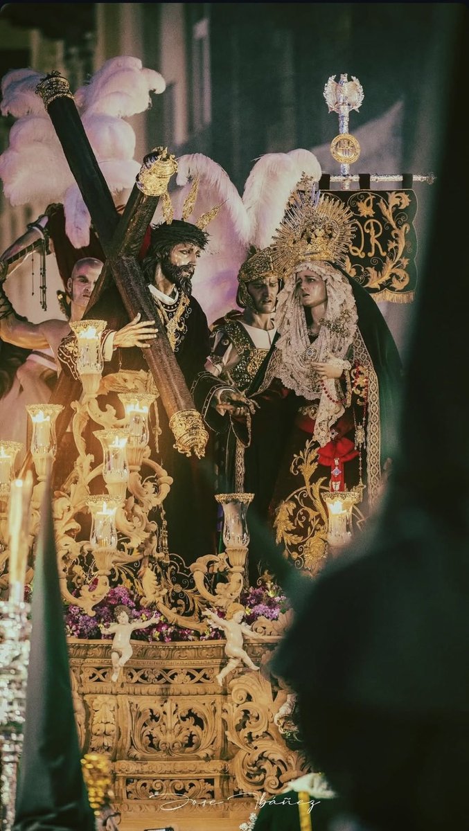 Hdad Gran Poder - Jaén tweet media