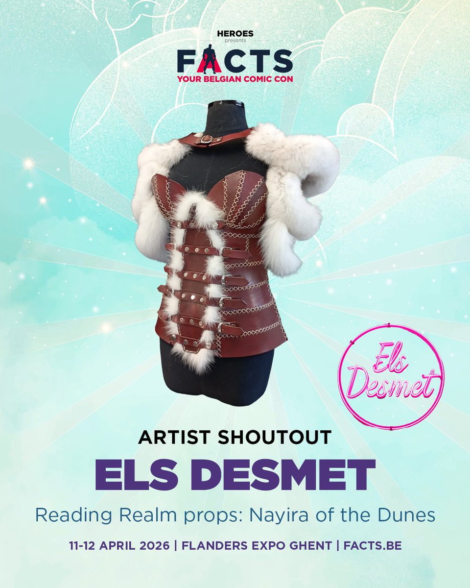 FACTS Convention tweet media