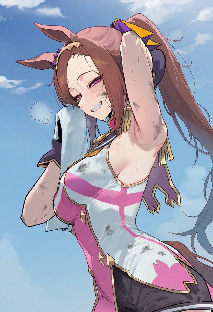 バムバム tweet media