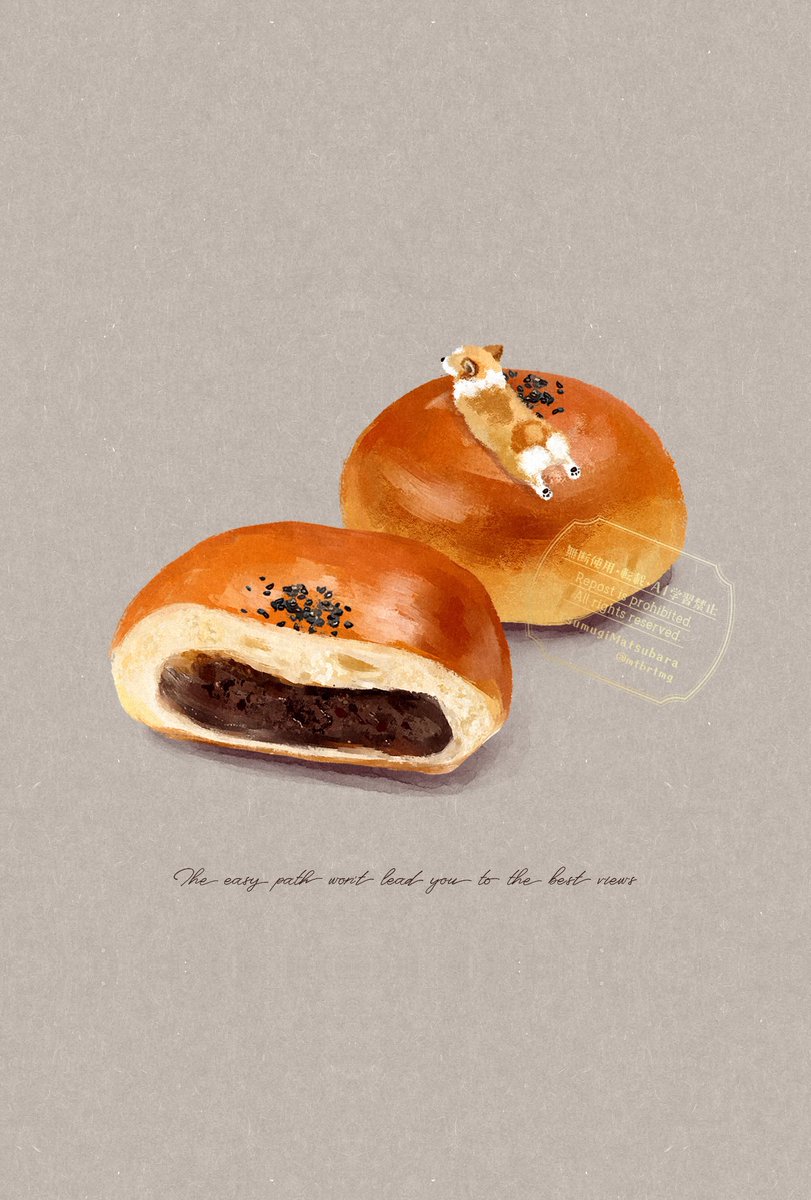 まつばらつむぎ tweet media