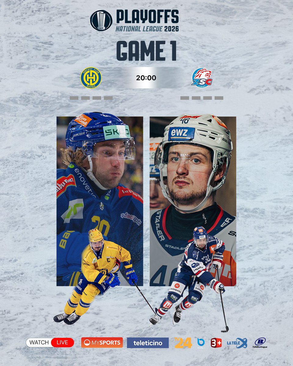 National League tweet media