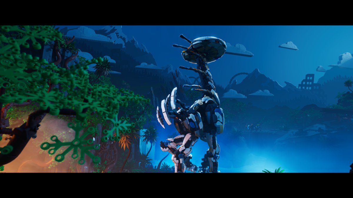 Moraclas (Vampire Survivors & Frostpunk) tweet media