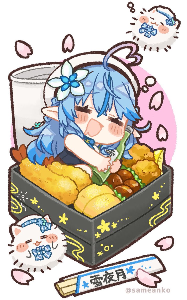 さめあんこ🦈 tweet media