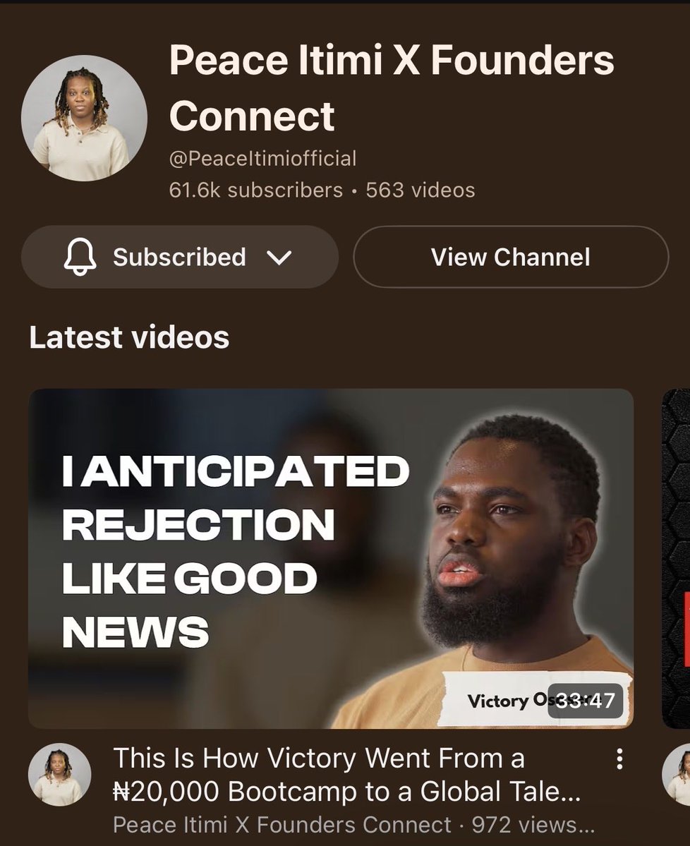 Ayooluwa Osasere 🧔🏽 tweet media