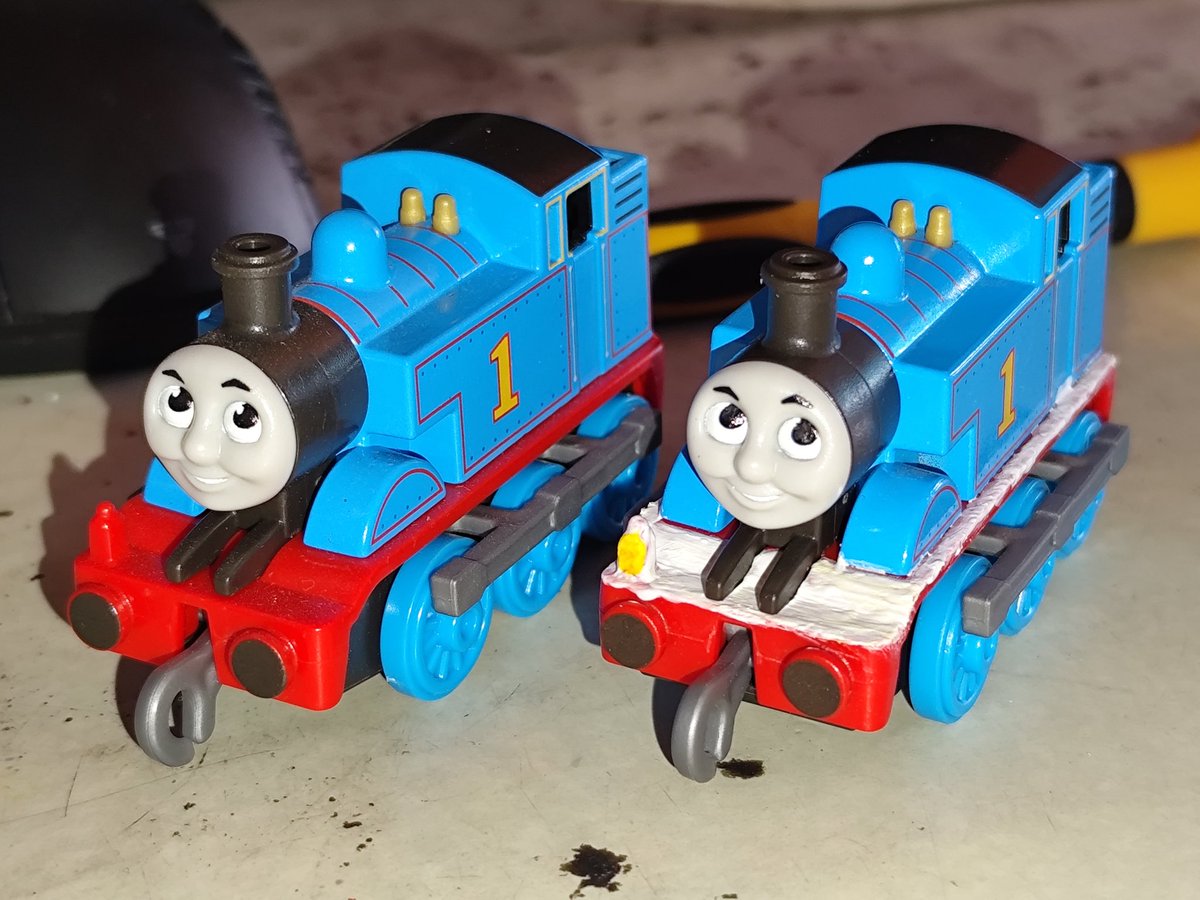 Other thomas-fans05☄️☃️🚑👁️‍🗨️🎼 tweet media