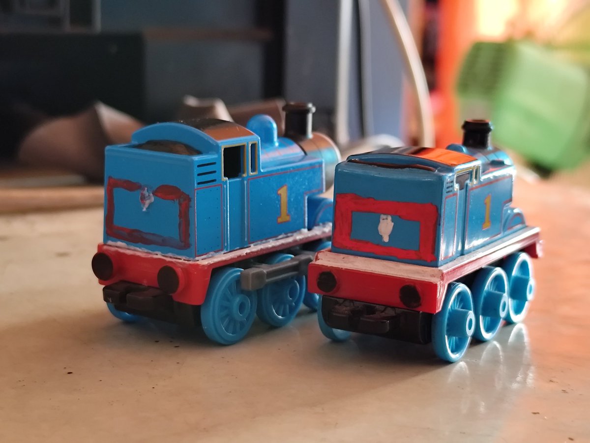 Other thomas-fans05☄️☃️🚑👁️‍🗨️🎼 tweet media