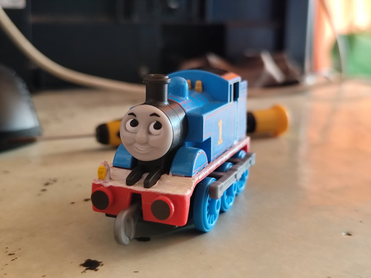 Other thomas-fans05☄️☃️🚑👁️‍🗨️🎼 tweet media