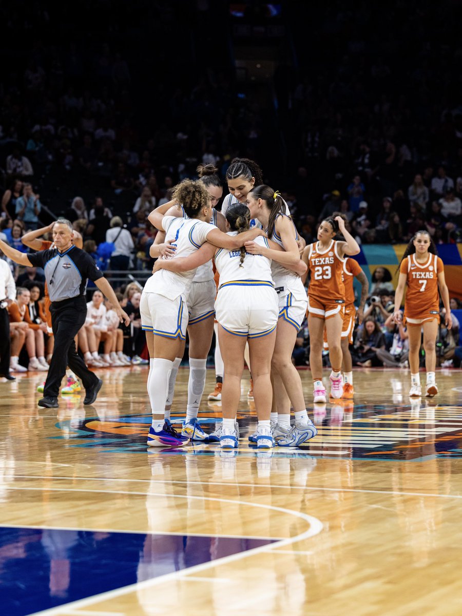 UCLA Women's Basketball tweet media