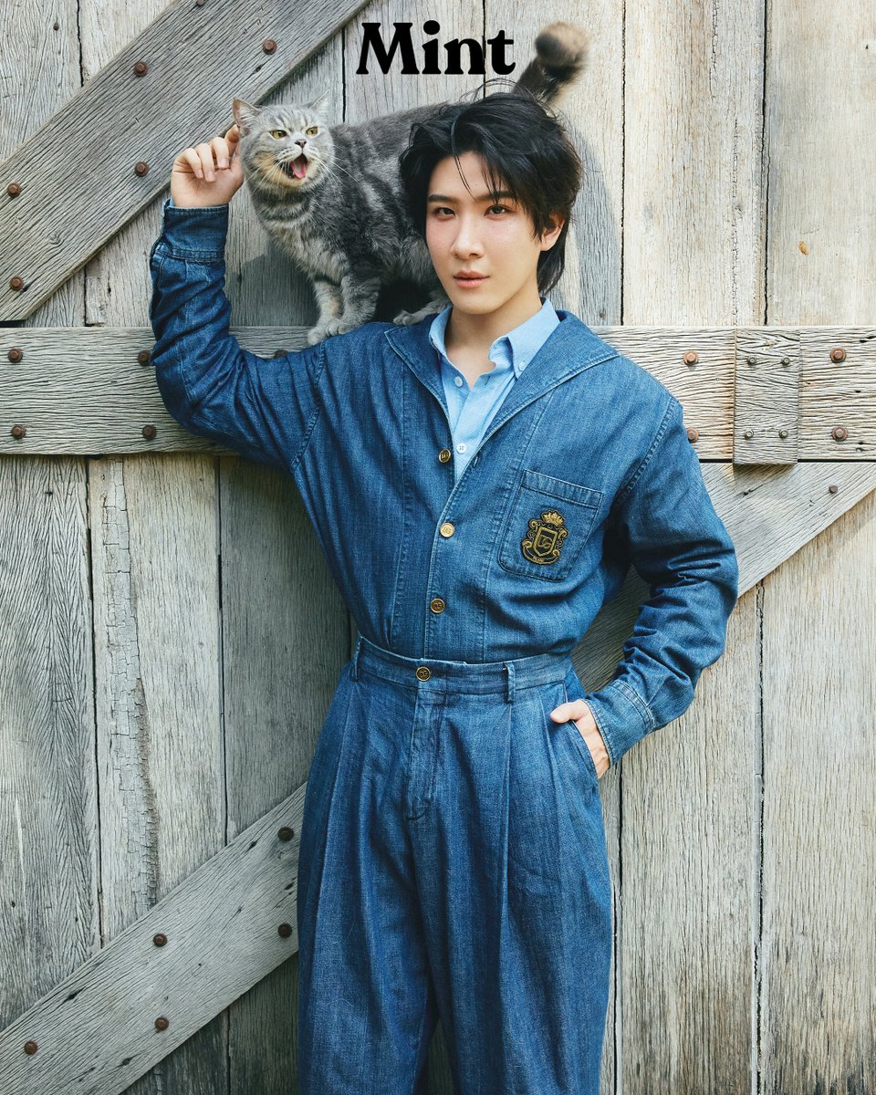 Mint Magazine Thailand tweet media