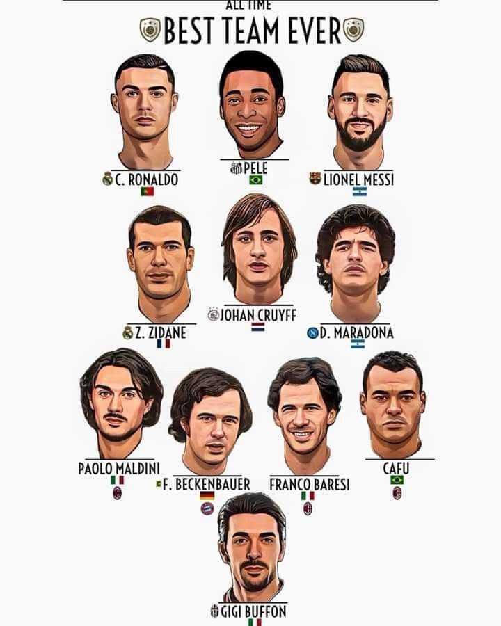 Nostalgic Football tweet media