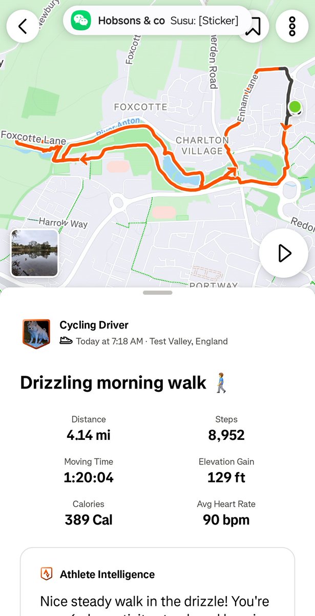 Cycling Trucker tweet media