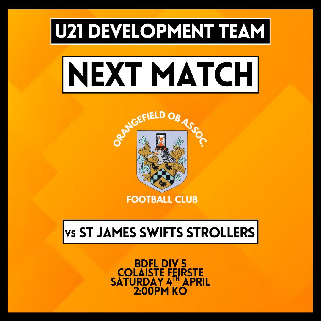 Orangefield Old Boys FC tweet media