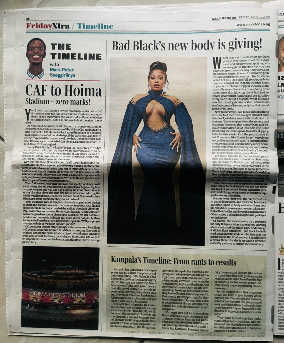 Mark Peter Sseggiriinya tweet media