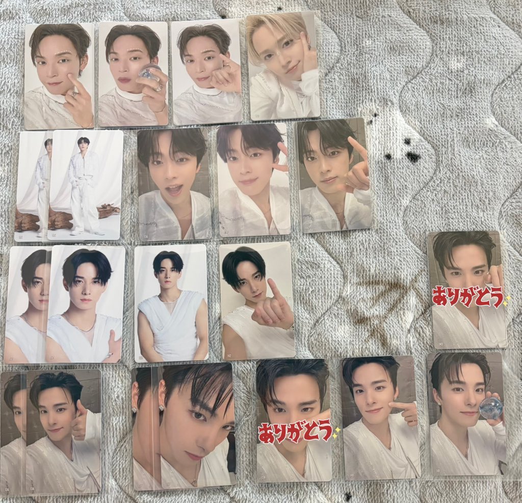 ne　初回プロカ必読 tweet media