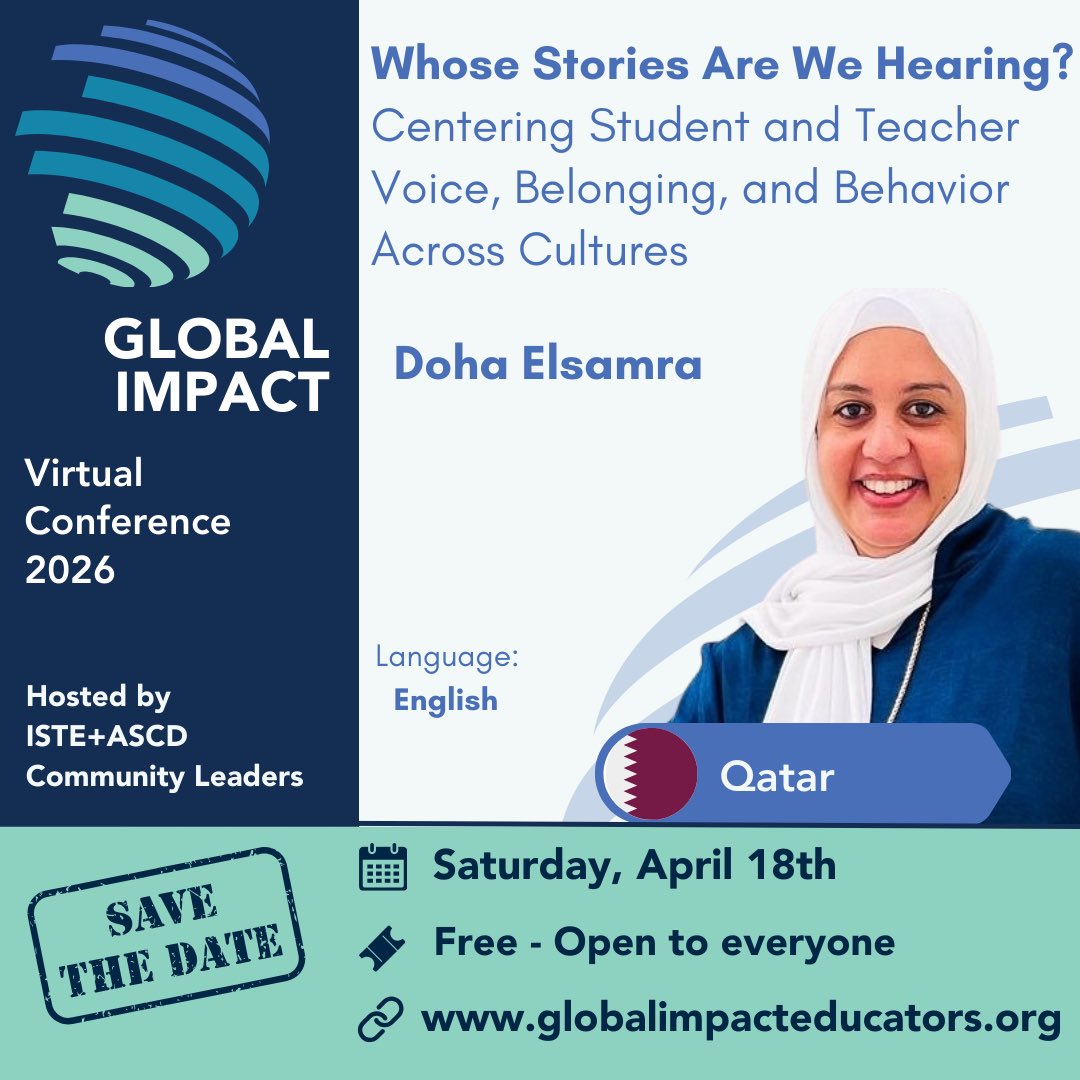 Global Impact Educators tweet media