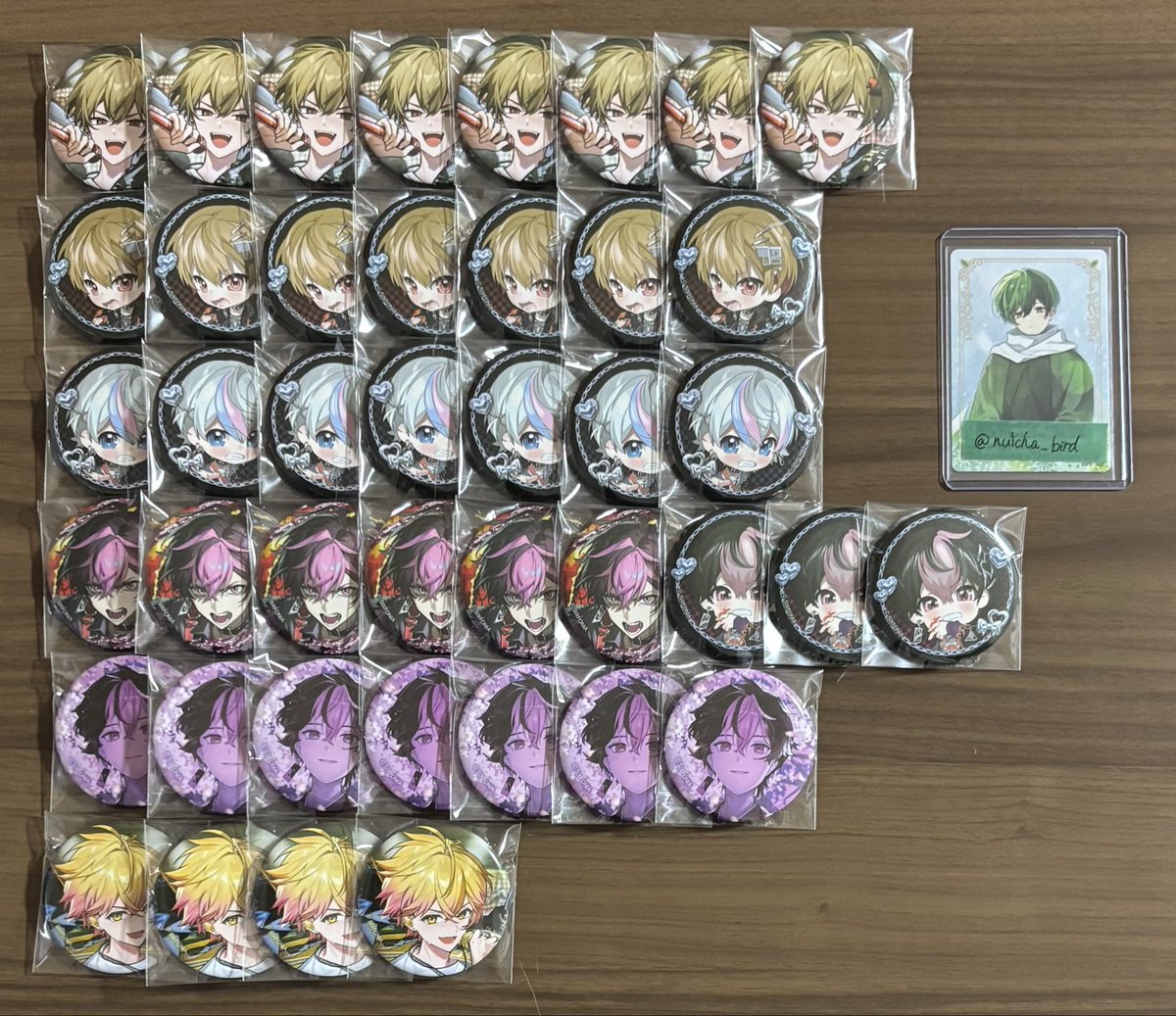 ぬい 取引垢 tweet media