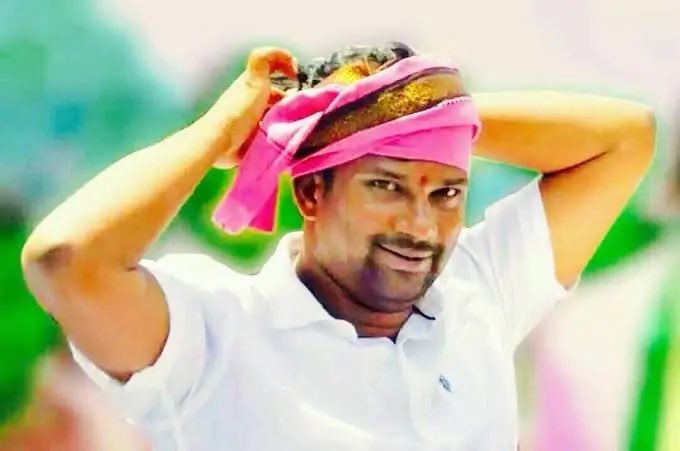 క్యాతనపల్లి గడ్డ మీద గెలిచిన న్యాయం🔥🔥 @BRSparty @balkasumantrs