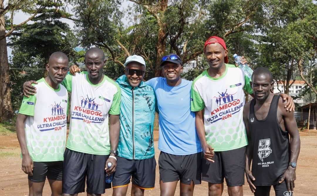 Julius Nkuraija tweet media