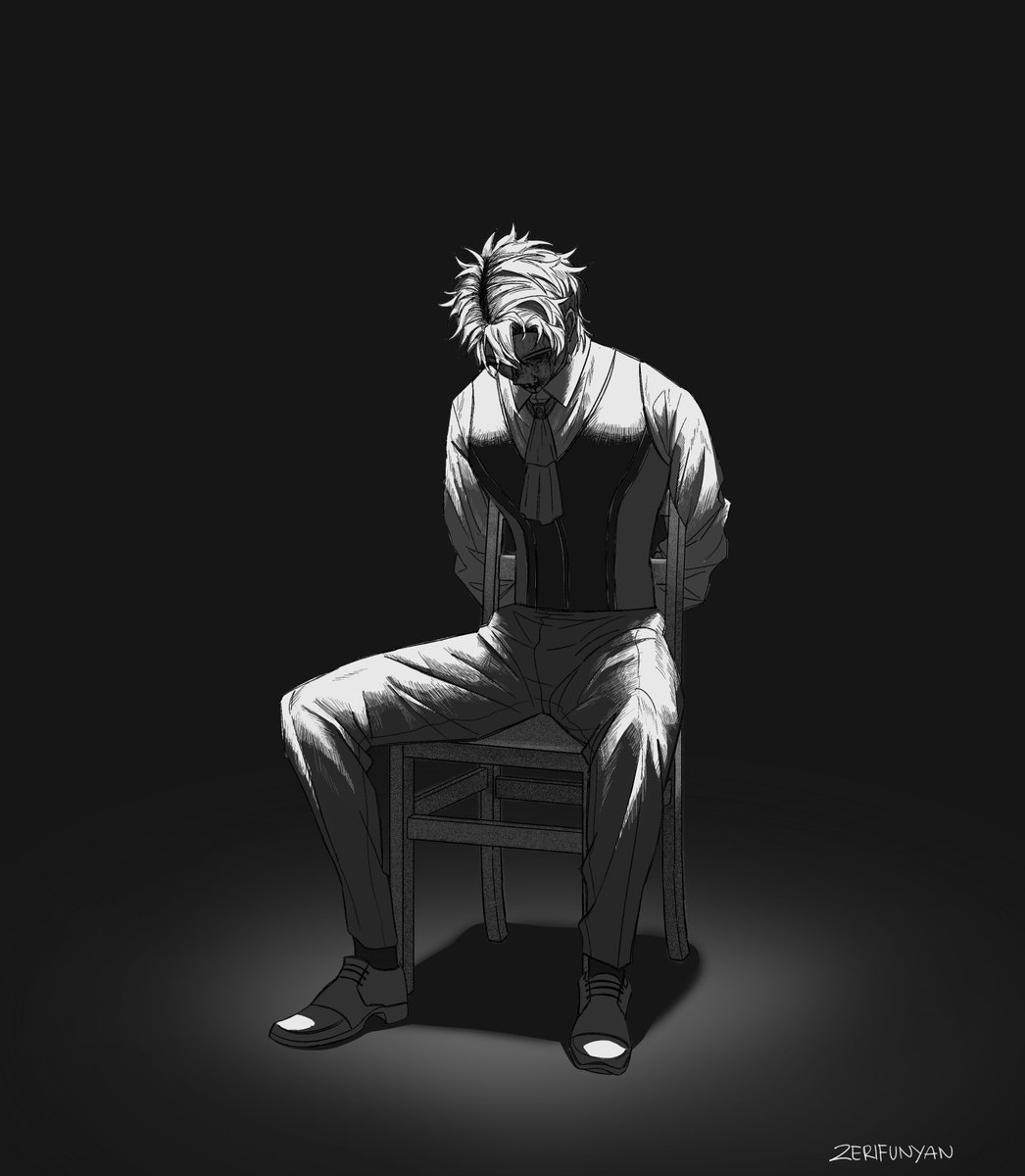 Lilin || Buka YCH tweet media