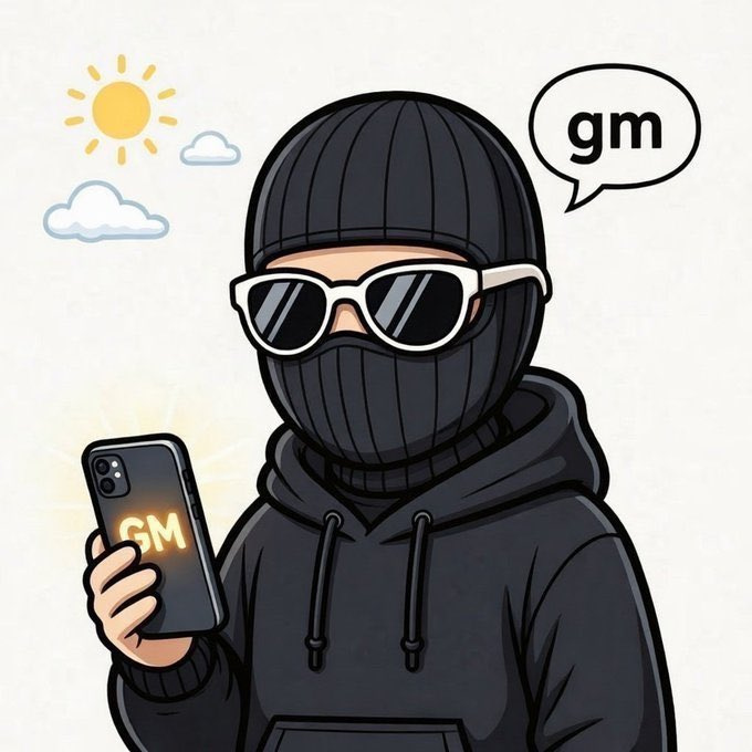 gm degens!

Today I'll share a new signal with you, absolutely free. Better turn on notifications.

#gm #Morning #CryptoX #CryptoTwitter #Traiding #HBDayArunSinghJi #TON #BNB #SOL #BTC #Bitcoin #Grok