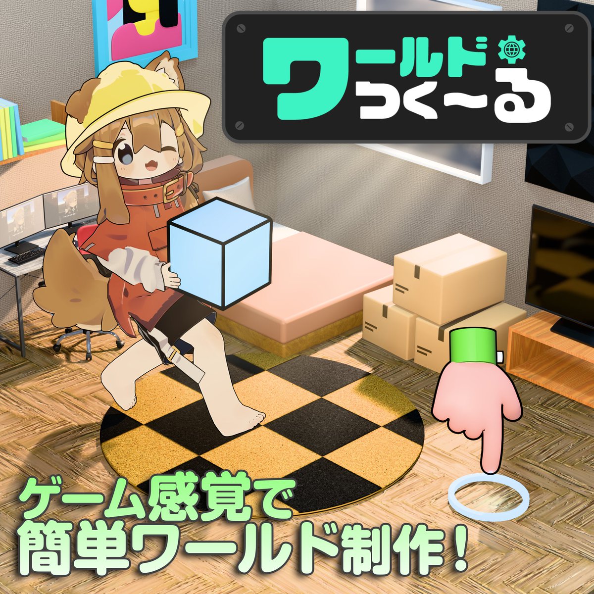 はむんちゅ🐹 tweet media