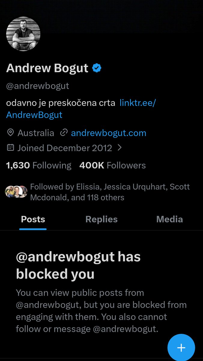 AdamDJTbrand's tweet photo. The guy who posted the first didn't like it when I pointed out that he's a wannabe RFK Jr https://t.co/QTcas5klHi