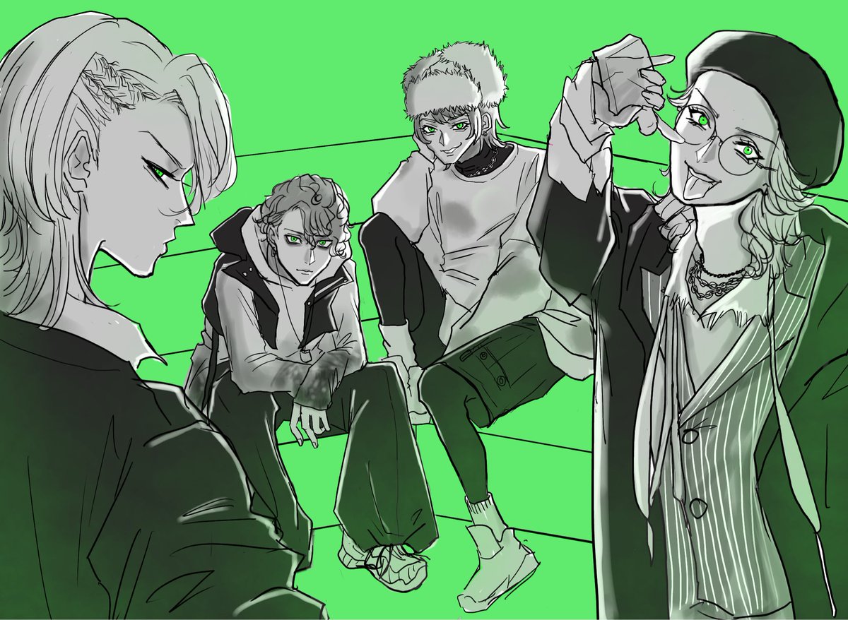 えーのすけ tweet media