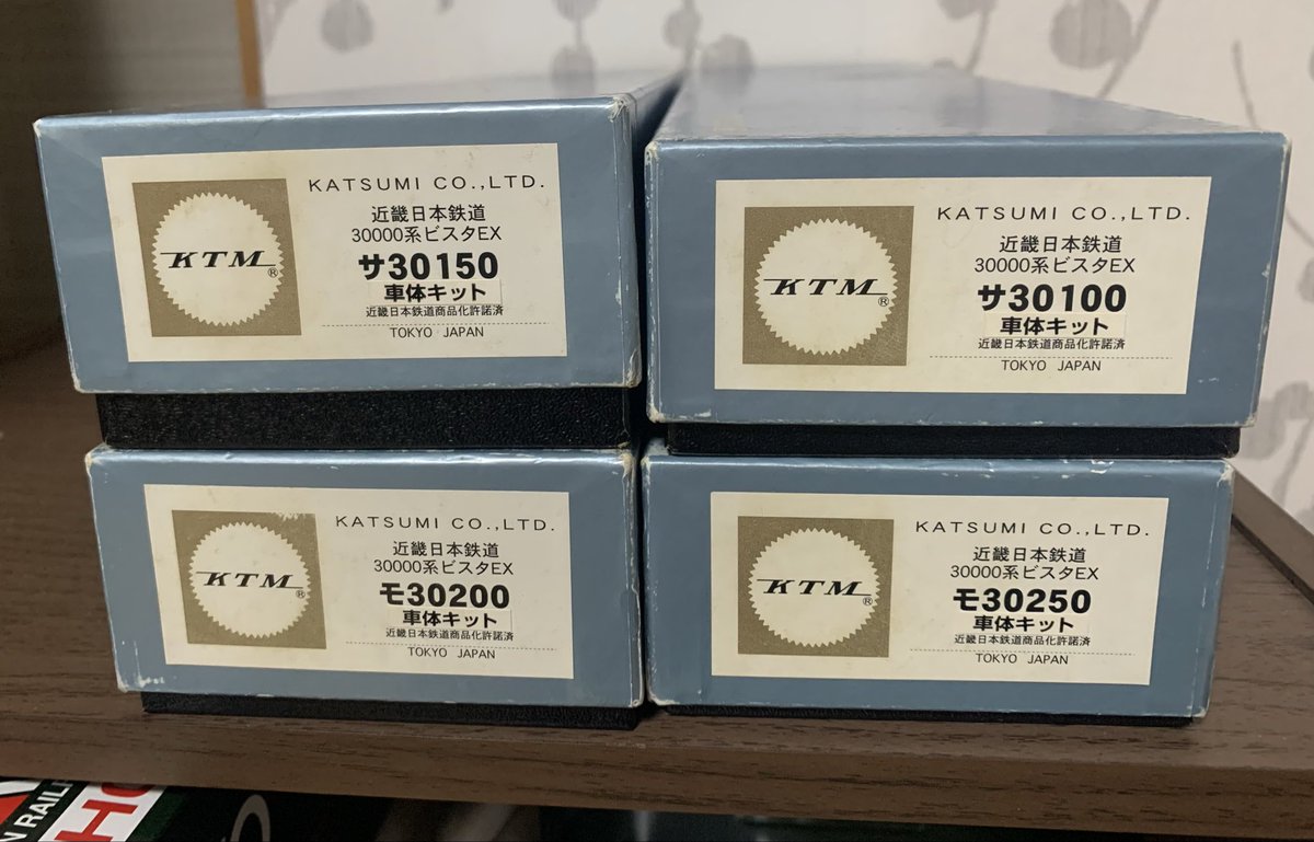 大きな模型に憧れて tweet media