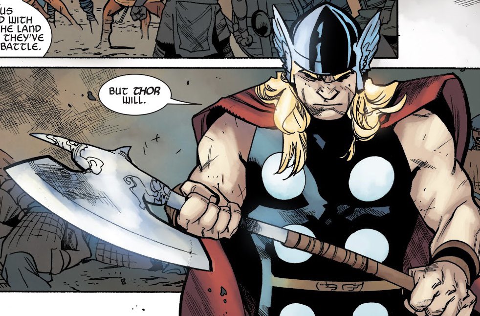 𝐓𝐇𝐎𝐑 tweet media