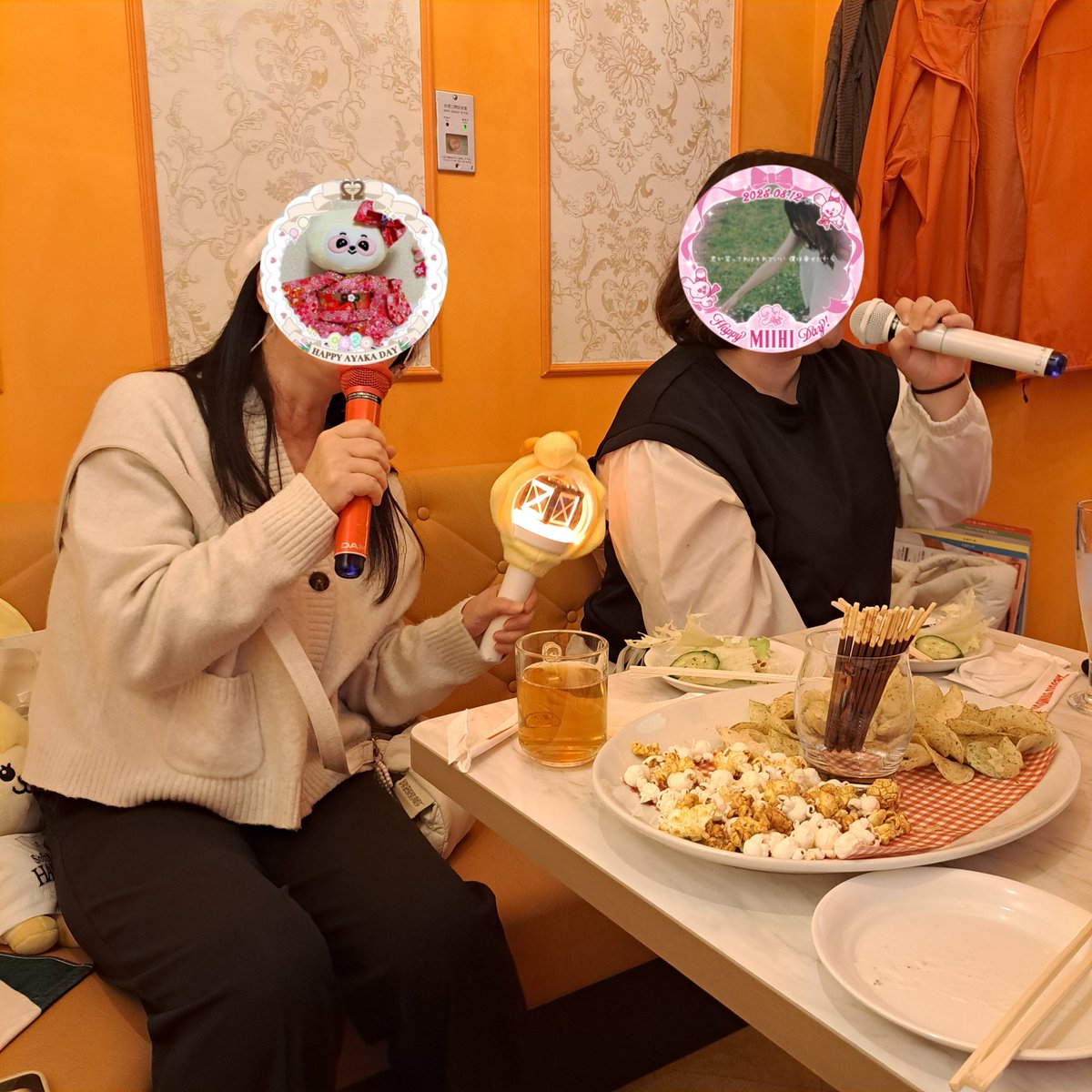 オレンジハチマキのムラマサ🦁🧡🥭🍫🍗🥩🥧 tweet media