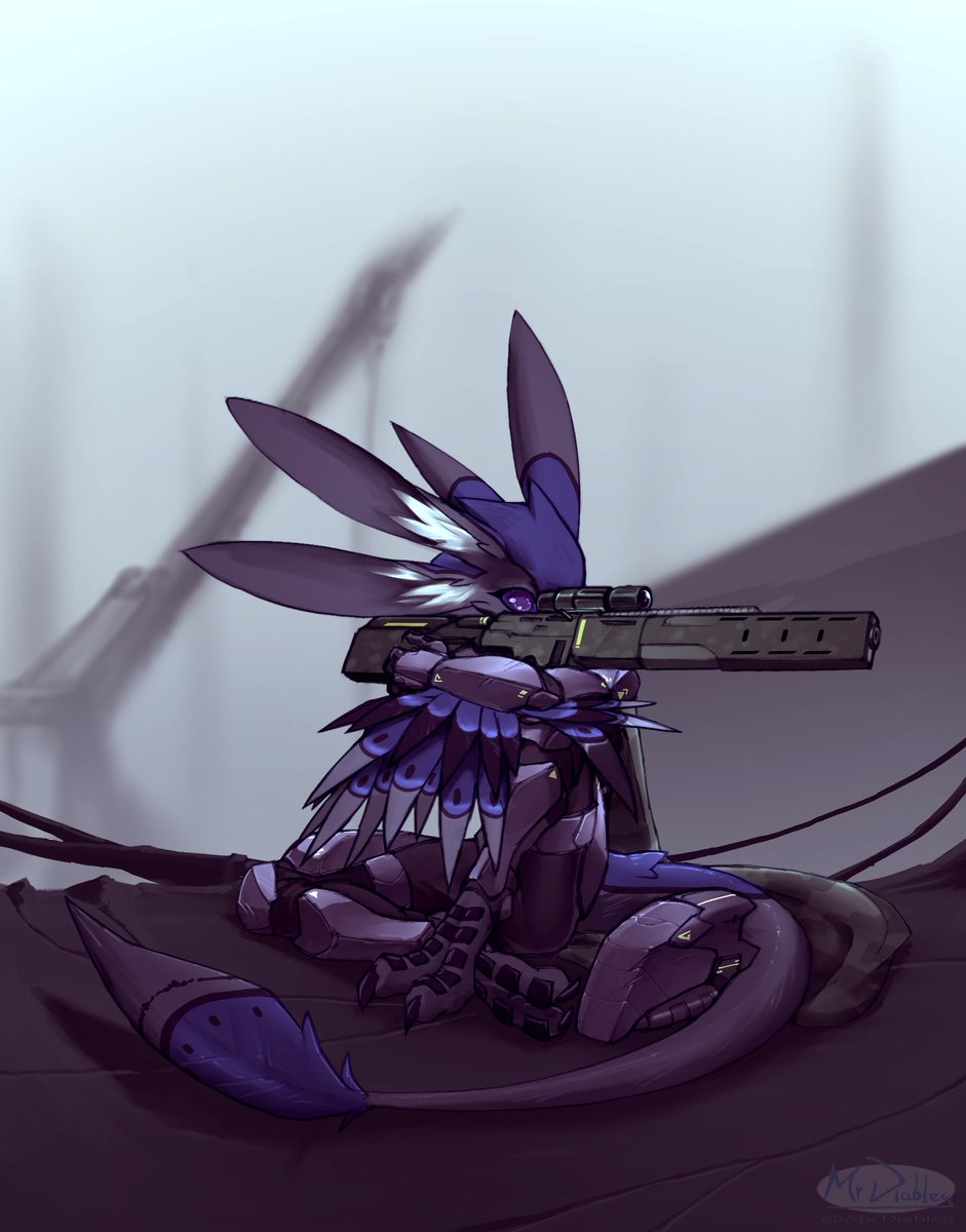 MrDiableg (Comm. OPEN) tweet media