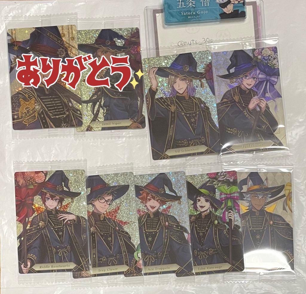 なっつ🥜@取引垢 tweet media