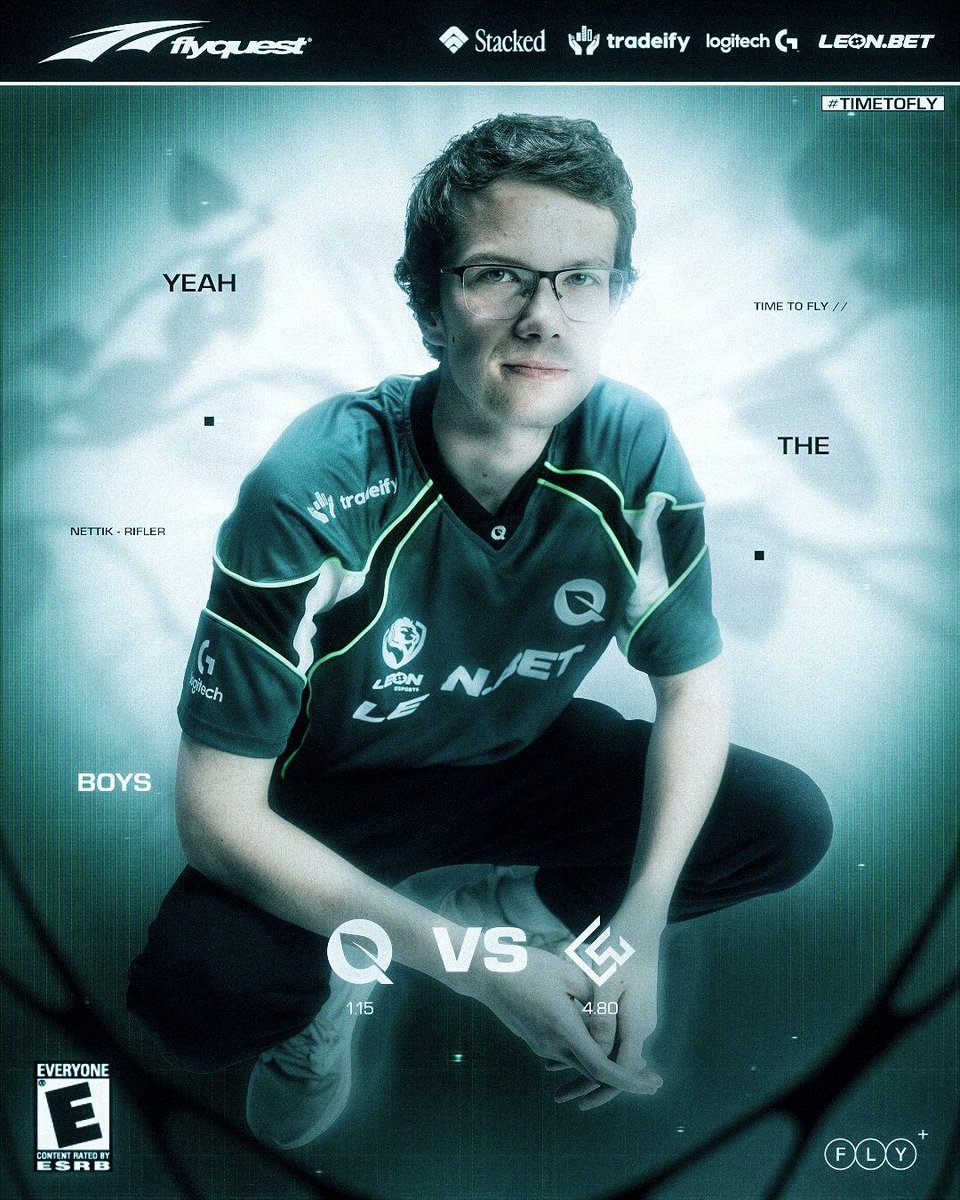 FlyQuest CS tweet media