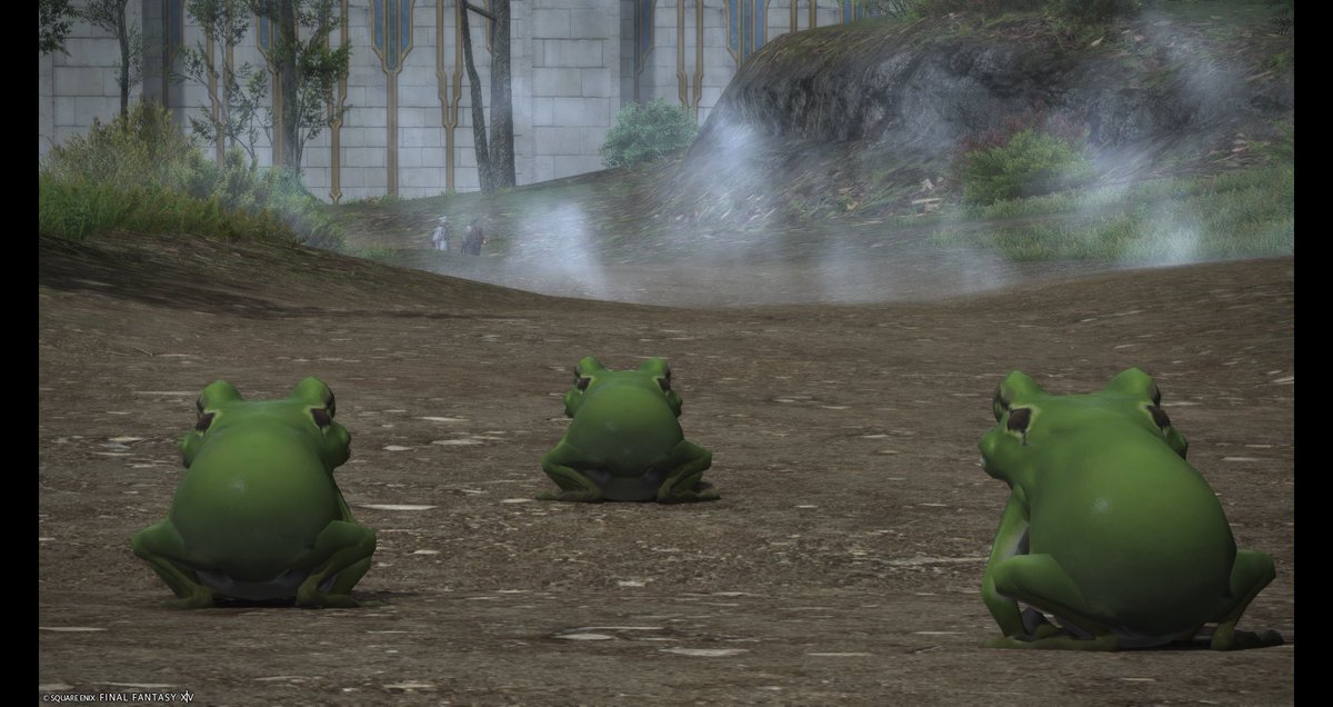 Toa_Ail＠FF14 tweet media