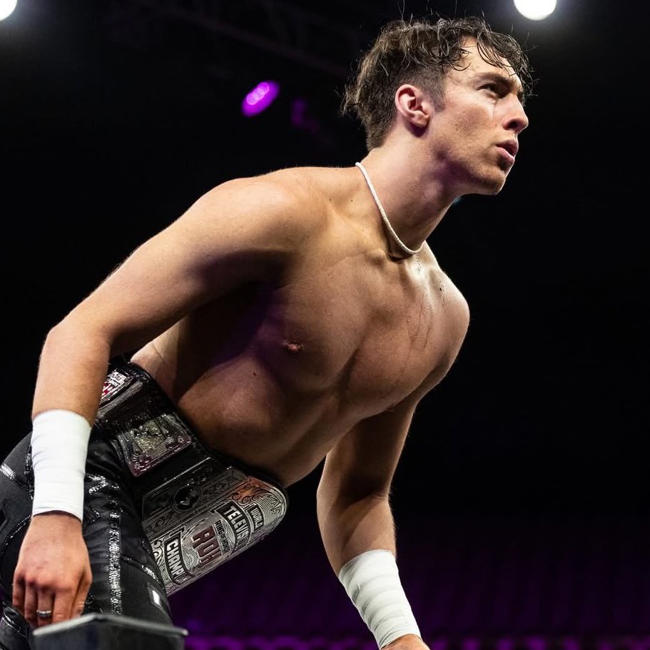 WrestlePurists tweet media