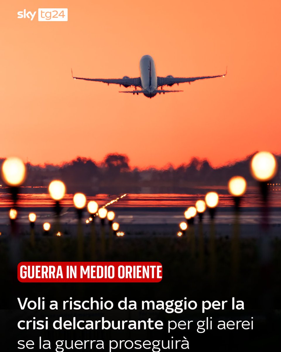 Sky tg24 tweet media