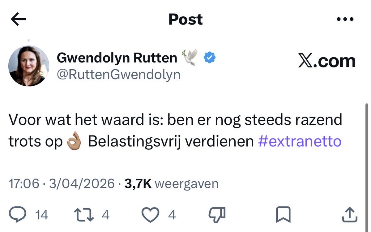 Fiona Dewaele tweet media