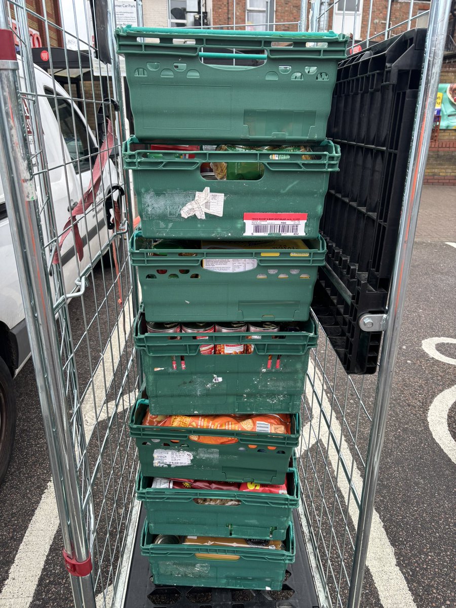 Frank Charles BEM. tweet media