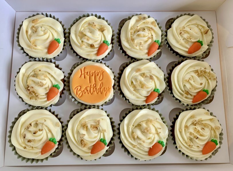 AquaDesignGroup's tweet image. Tailored #cupcakes to suit any occasion or theme from #SBS #QueenOf #WOW winner @poppyscupcakes 😊 #SmallBusiness #UKGiftHour #UKGiftAM