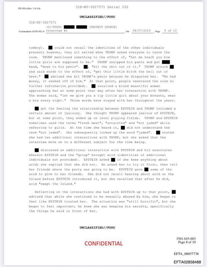 Cryptolion1991's tweet photo. @Freedonia85 il DOJ non ha voluto perseguire i protagonisti perche uno di questi è quello che gli ha dato l'incarico. https://t.co/Bp5YZ0BX6x