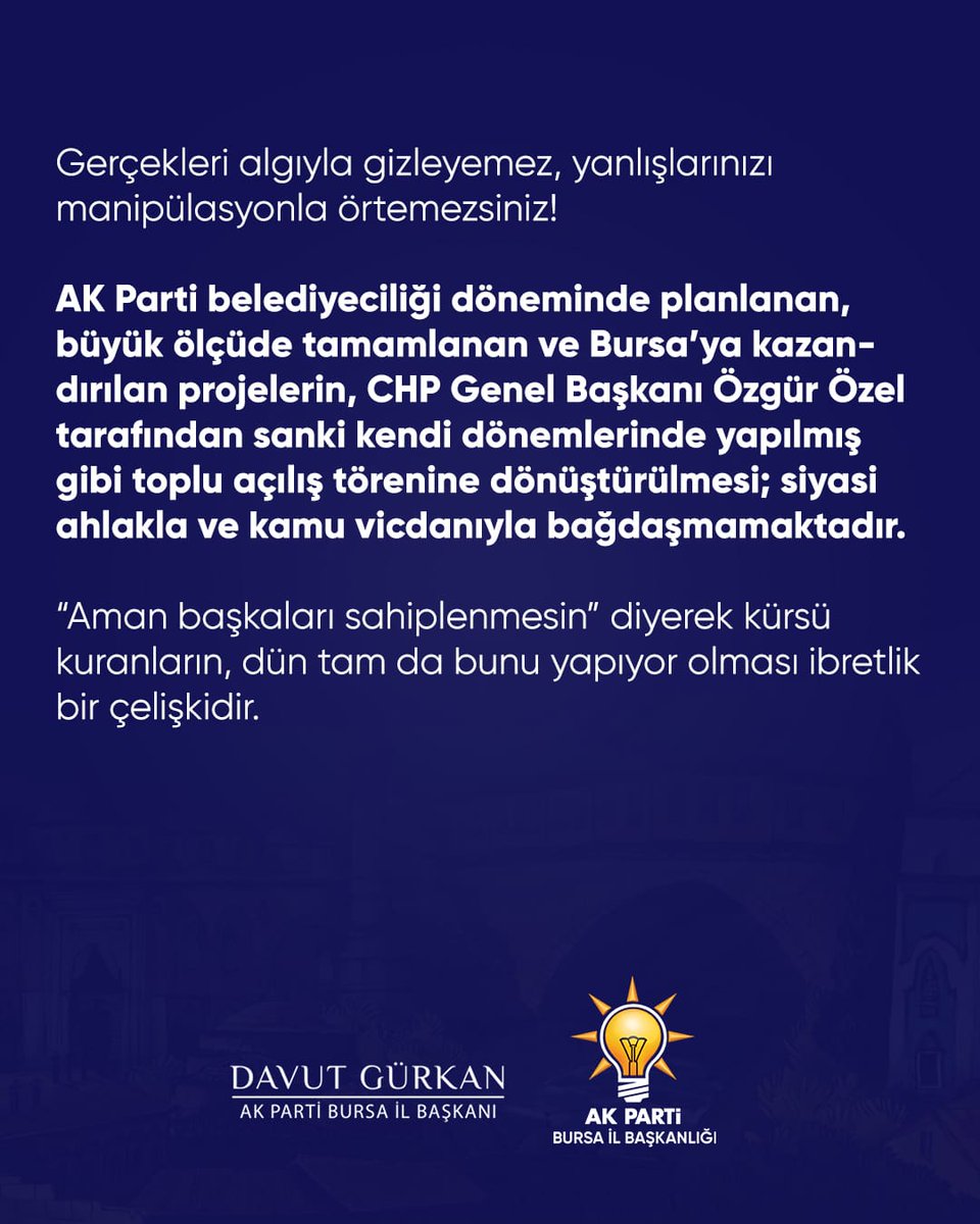 Davut Gürkan tweet media
